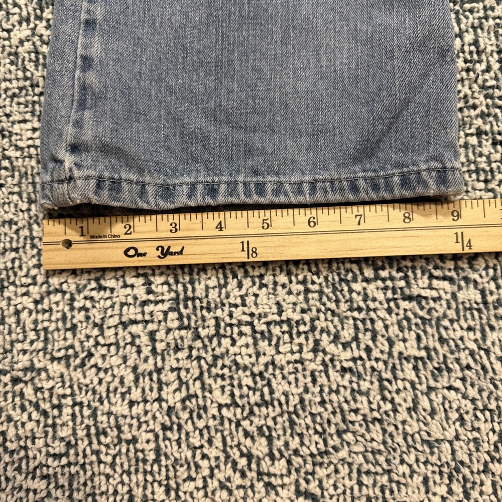 Cruel Girl Women's Jeans Size 9R Light Wash 100% Cotton Bootcut Style - Picture 14 of 14